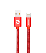 کابل تبدیل USB به لایتنینگ پرووان مدل PCC120 S01 طول 0.2 متر